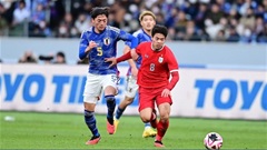 ĐT Việt Nam học gì từ trận đấu giữa Nhật Bản vs Thái Lan?